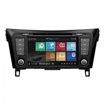 ��������� MyDean 2353 Nissan Qashqai (2014-), X-Trail (2014-)
