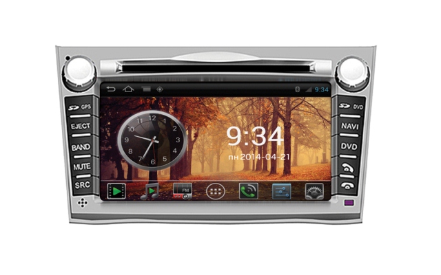  ��������� MyDean AND3061  Subaru Legacy (2009-), Outback (2009-)