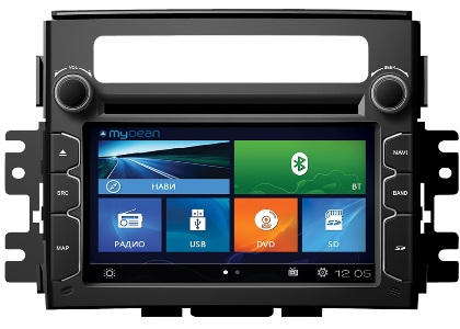  ��������� MyDean 2218 KIA Soul (2012-2014)