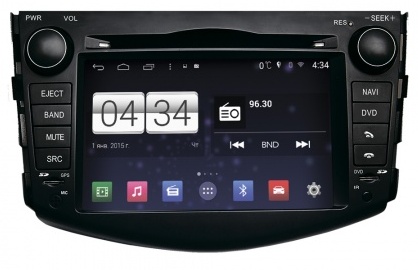  ��������� MyDean 5018 Toyota RAV4 (2006-2012)