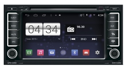  ��������� MyDean 5042-1 Volkswagen Multivan (2008-2015)