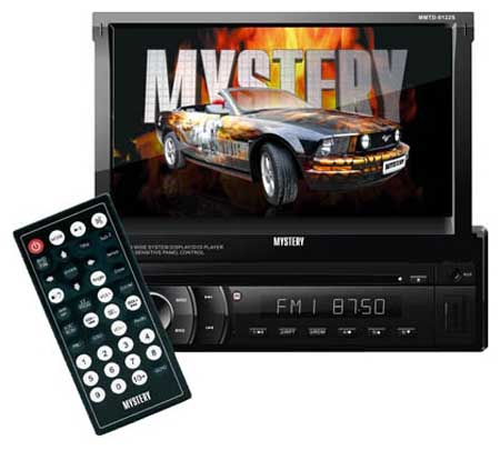  ��������� Mystery MMTD-9121