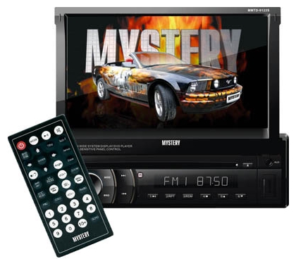  ��������� Mystery MMTD-9122S