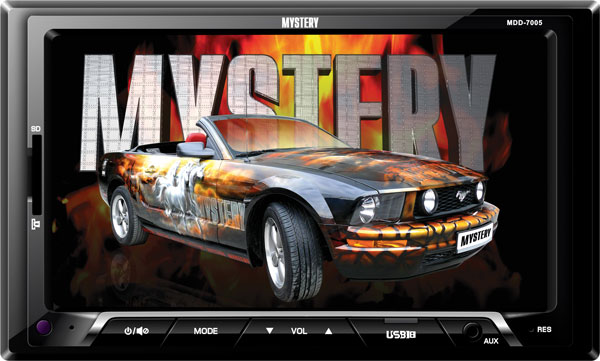 ��������� Mystery MDD-7005
