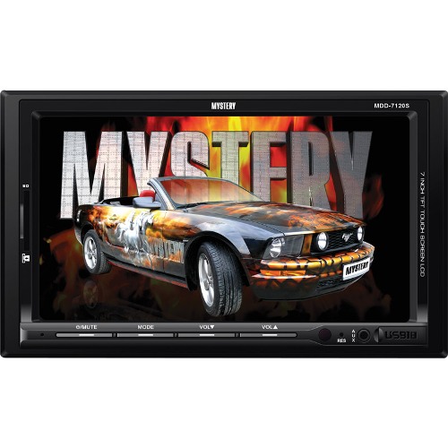  ��������� Mystery MDD-7120S