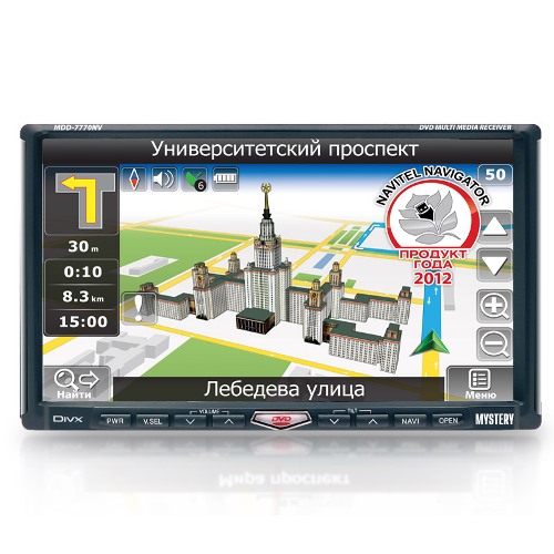  ��������� Mystery MDD-7770NV
