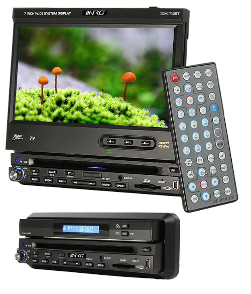  ��������� NRG IDM-730BT