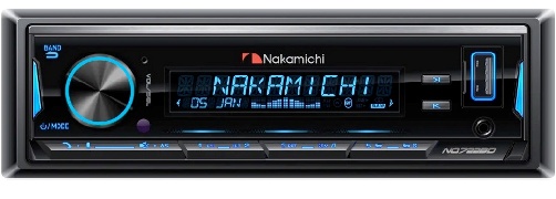  ��������� Nakamichi NQ722BD