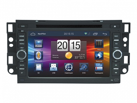  ��������� NaviPilot DROID2 Chevrolet Aveo /2003 - 2011
