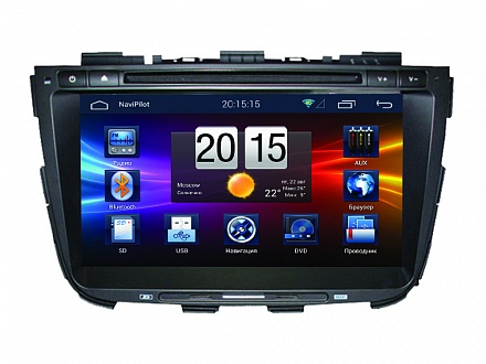  ��������� NaviPilot DROID2 KIA Sorento /2013 - 2015