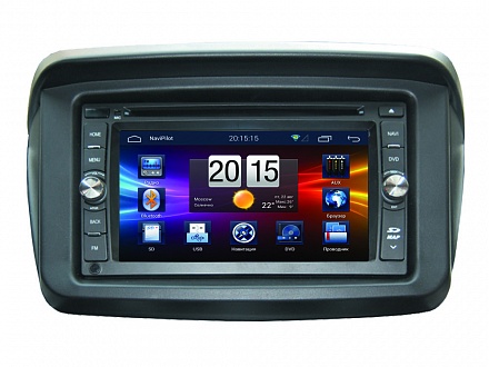  ��������� NaviPilot DROID2 Mitsubishi L200 /2006 -