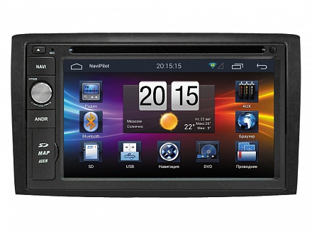  ��������� NaviPilot DROID2 Peugeot Boxer /2007 -