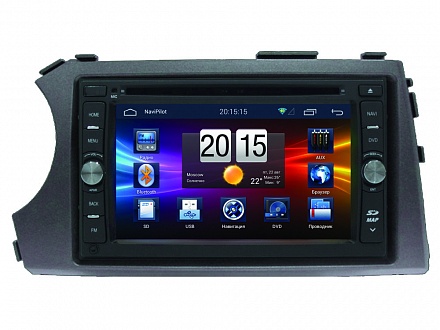  ��������� NaviPilot DROID2 Ssang Yong Korando Sports /2011 -