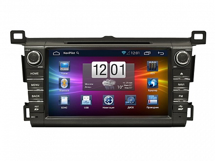  ��������� NaviPilot DROID2 Toyota RAV4 /2012 -