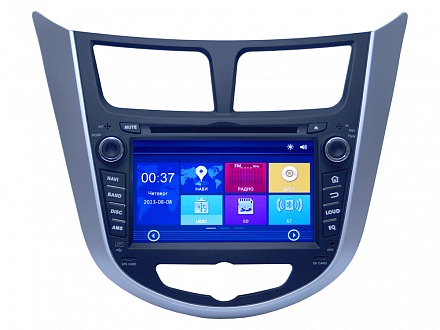  ��������� NaviPilot WIN Hyundai Solaris /2010 -