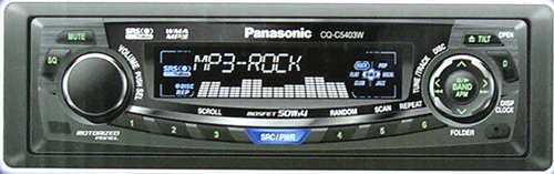  ��������� Panasonic CQ-C5403W