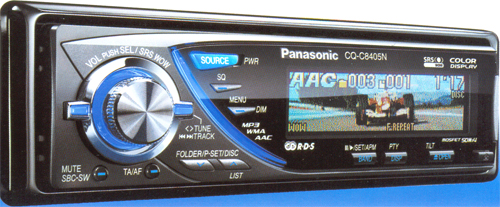  ��������� Panasonic CQ-C8405N