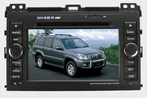  ��������� Phantom DVM-3006 (Toyota Prado)