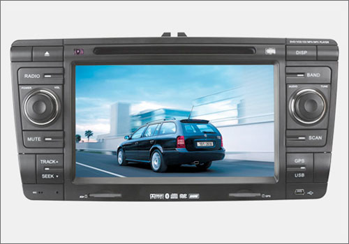 ��������� Phantom DVM-1320G HDi (SKODA Octavia A5)