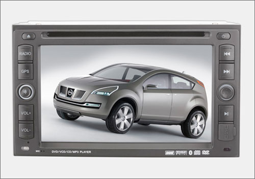  ��������� Phantom DVM-1325 HD (Nissan)