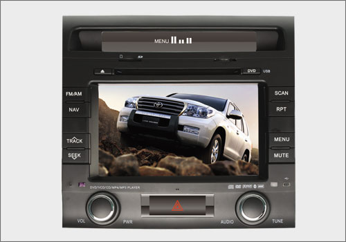  ��������� Phantom DVM-2000G HDi (Toyota LC200)