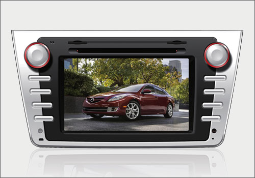  ��������� Phantom DVM-6500 HD (Mazda 6)