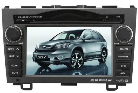  ��������� Phantom DVM-1331G i6 (Honda CR-V 2011)