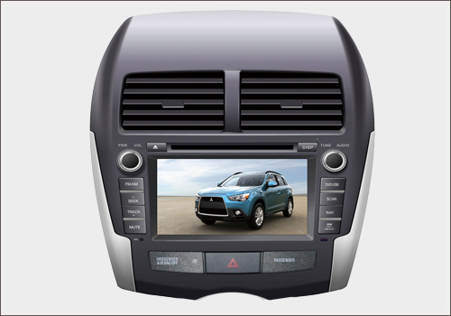  ��������� Phantom DVM-1420D i6 (Mitsubishi ASX)