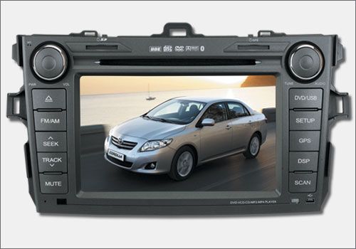  ��������� Phantom DVM-1733G i6 (Toyota Corolla)