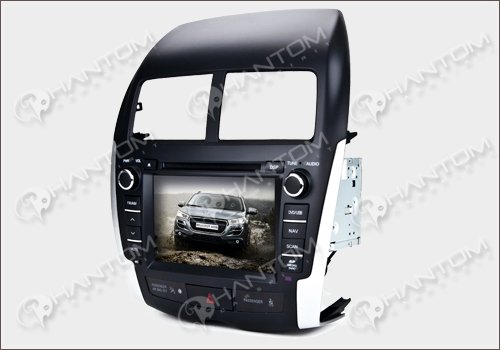  ��������� Phantom DVM-4008G i6 (Peugeot 4008)