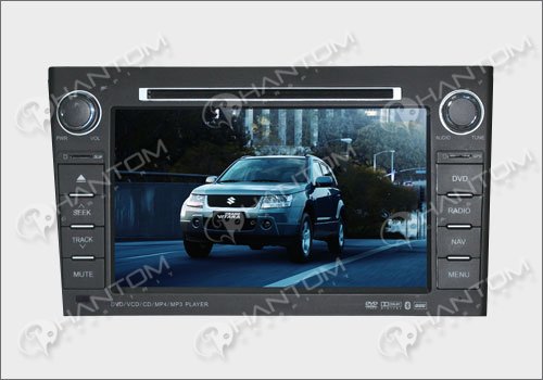  ��������� Phantom DVM-5004D i6 (Suzuki SX4)