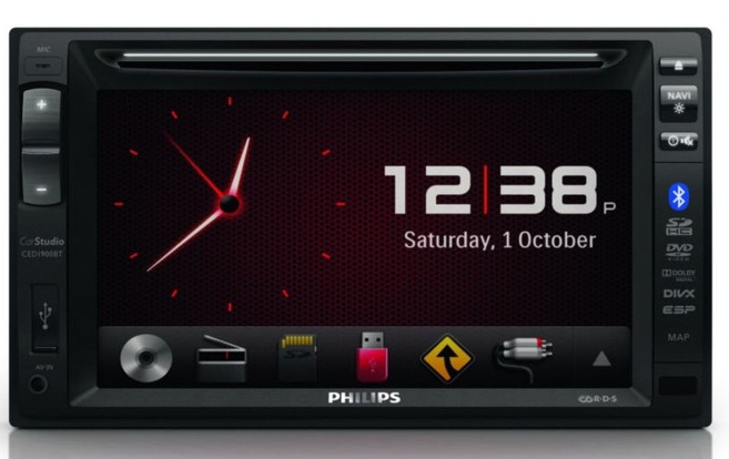  ��������� Philips CED1900BT/98