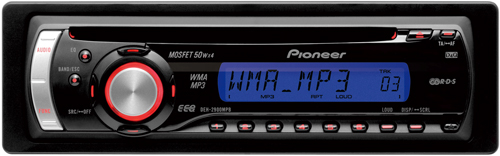  ��������� Pioneer DEH-2900MPB