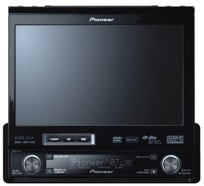  ��������� Pioneer AVH-P7900DVD