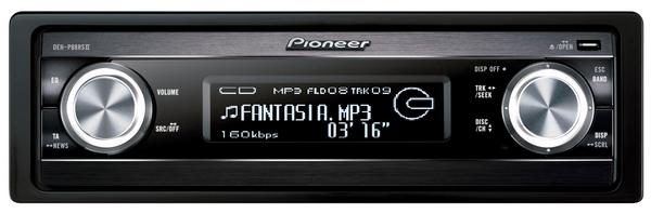  ��������� Pioneer DEH-P88RSII CD-UB100