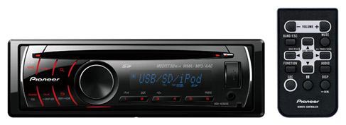  ��������� Pioneer DEH-4250SD