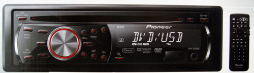  ��������� Pioneer DVH-3200UB