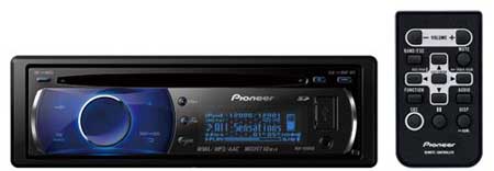  ��������� Pioneer DEH-5250SD