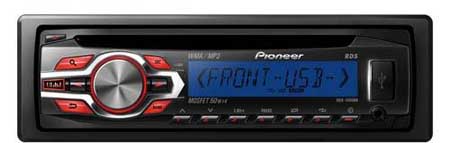  ��������� Pioneer DEH-140UBB