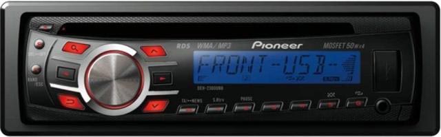  ��������� Pioneer DEH-2300UBB