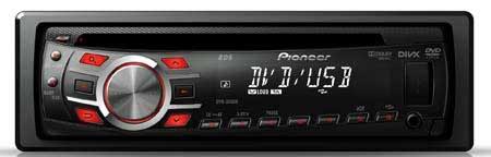  ��������� Pioneer DVH-330UB