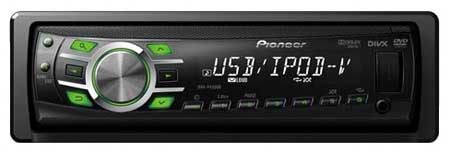  ��������� Pioneer DVH-430UB