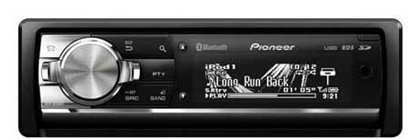  ��������� Pioneer DEH-8400BT