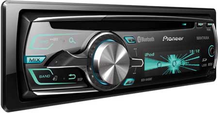 ��������� Pioneer DEH-5450SD