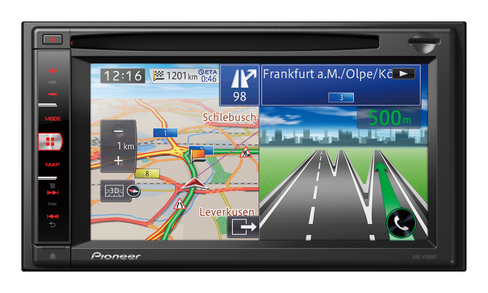  ��������� Pioneer AVIC-F950BT