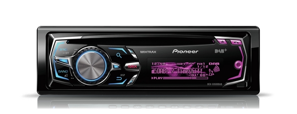  ��������� Pioneer DEH-X8500DAB