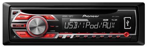  ��������� Pioneer DEH-2500UI