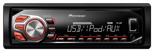  ��������� Pioneer MVH-160UI