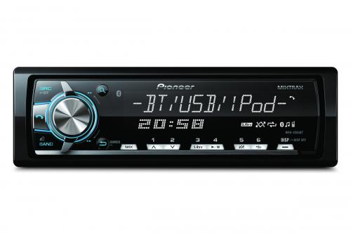  ��������� Pioneer MVH-X560BT