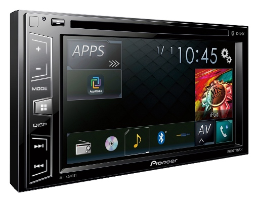  ��������� Pioneer AVH-X1700DVD